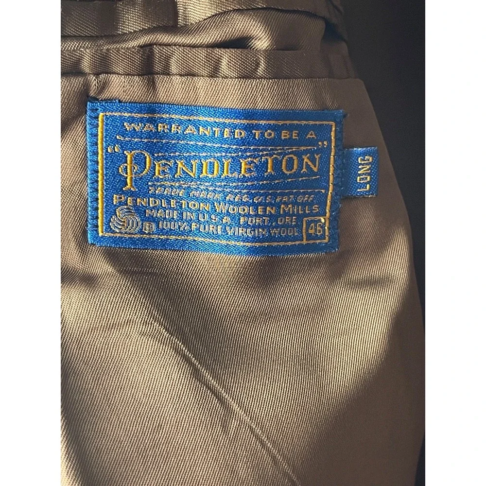 Pendleton this vintage